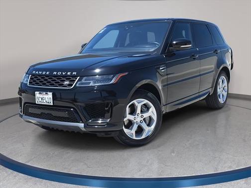 2020 Land Rover Range Rover Sport HSE