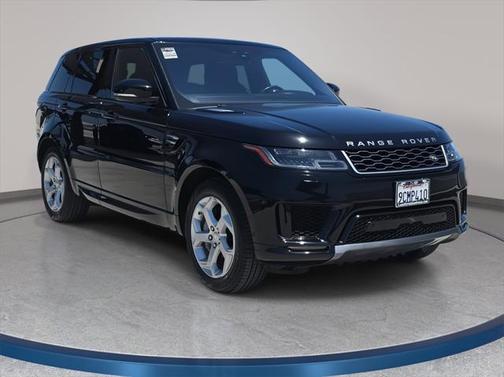 2020 Land Rover Range Rover Sport HSE