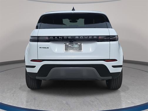 2026 Land Rover Range Rover Evoque S