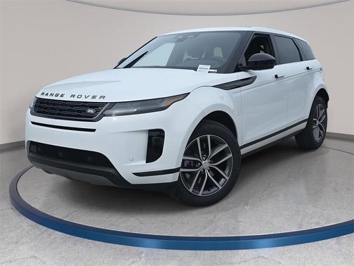 2026 Land Rover Range Rover Evoque S