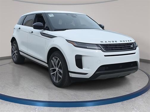 2026 Land Rover Range Rover Evoque S