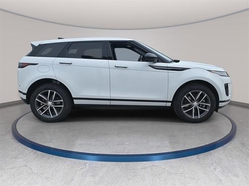 2026 Land Rover Range Rover Evoque S