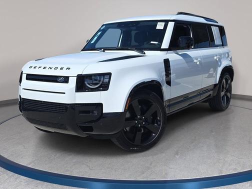 Fuji White 2026 Land Rover Defender X-Dynamic SE