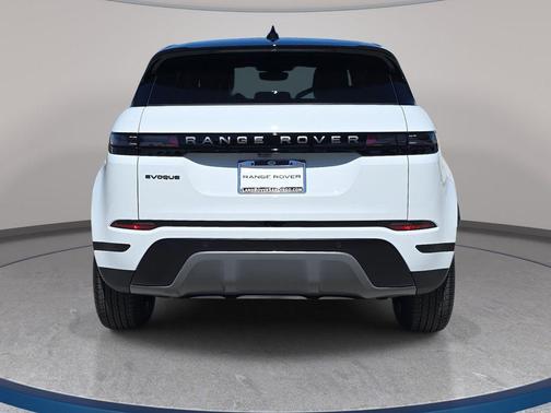 Fuji White 2026 Land Rover Range Rover Evoque S