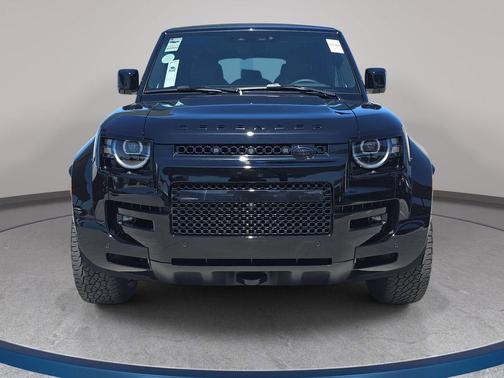 Narvik Black 2026 Land Rover Defender 110 V8