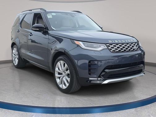 Varesine Blue Metallic 2026 Land Rover Discovery Gemini Edition