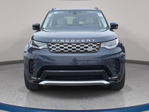 Varesine Blue Metallic 2026 Land Rover Discovery Gemini Edition