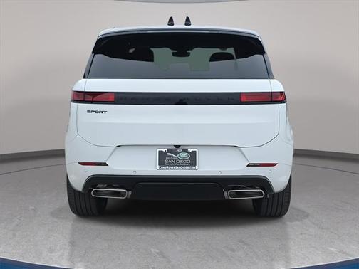 2025 Land Rover Range Rover Sport SE