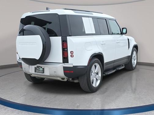 2025 Land Rover Defender S