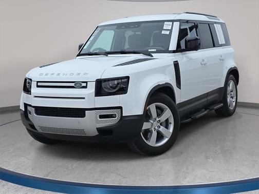2025 Land Rover Defender S