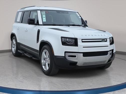 2025 Land Rover Defender S