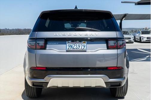 2024 Land Rover Discovery Sport S