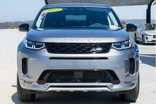 2024 Land Rover Discovery Sport S