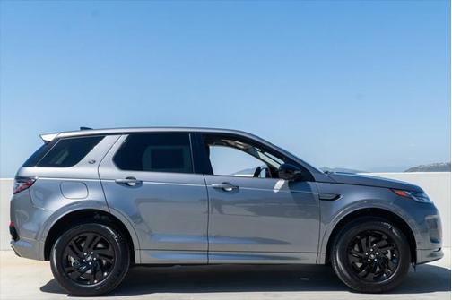 2024 Land Rover Discovery Sport S