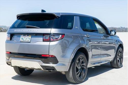 2024 Land Rover Discovery Sport S