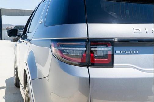 2024 Land Rover Discovery Sport S
