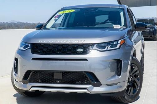 2024 Land Rover Discovery Sport S