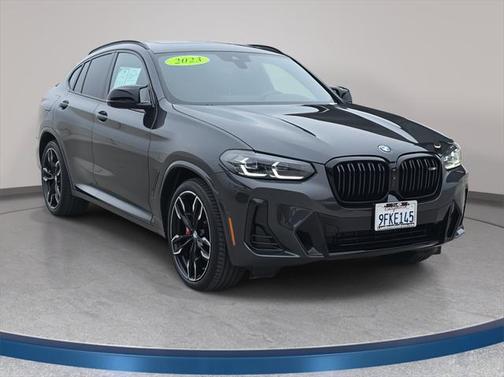 2023 BMW X4 M40i