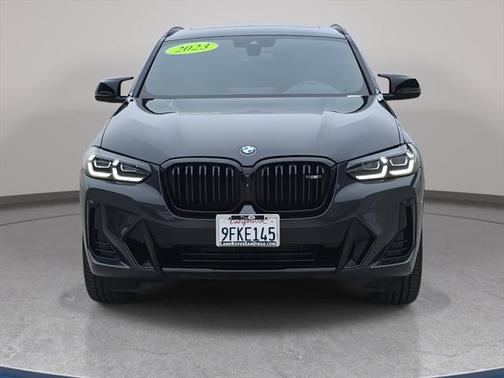 2023 BMW X4 M40i