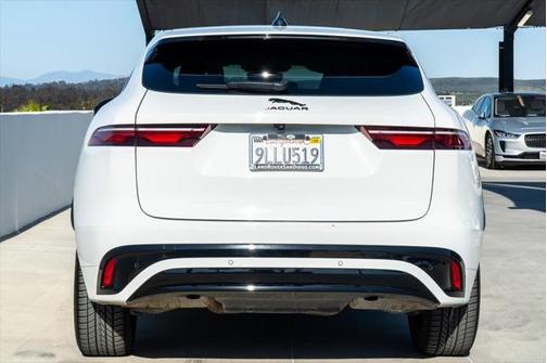 2024 Jaguar F-PACE P250