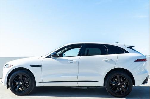 2024 Jaguar F-PACE P250
