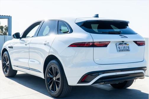 2024 Jaguar F-PACE P250