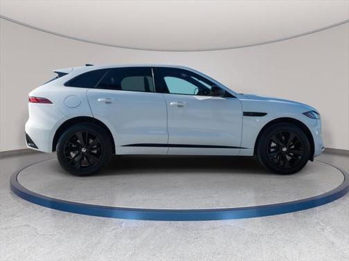2024 Jaguar F-PACE P250