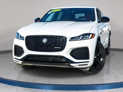 2024 Jaguar F-PACE P250