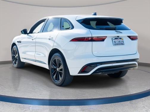 2024 Jaguar F-PACE P250