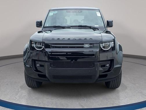 Carpathian Gray Premium Metallic 2026 Land Rover Defender X