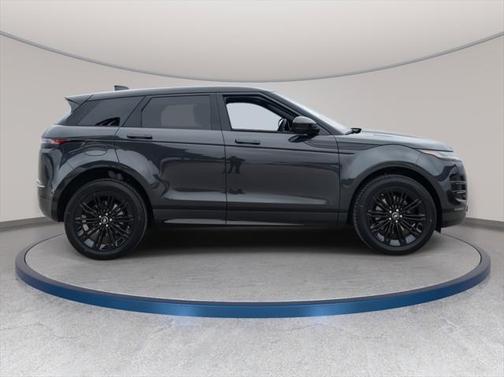 2026 Land Rover Range Rover Evoque Dynamic