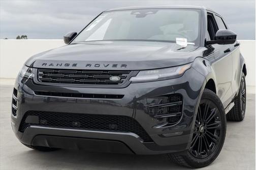 2026 Land Rover Range Rover Evoque Dynamic