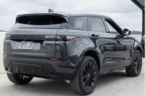2026 Land Rover Range Rover Evoque Dynamic