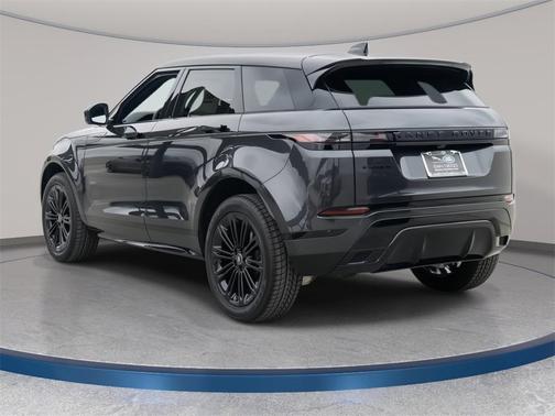 2026 Land Rover Range Rover Evoque Dynamic