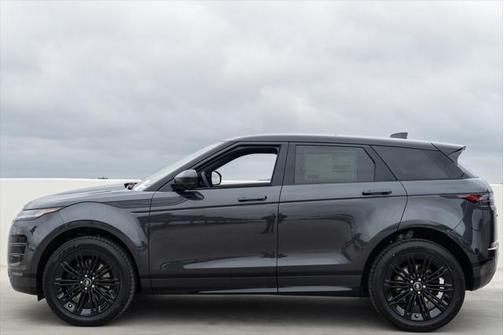 2026 Land Rover Range Rover Evoque Dynamic