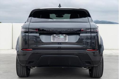 2026 Land Rover Range Rover Evoque Dynamic