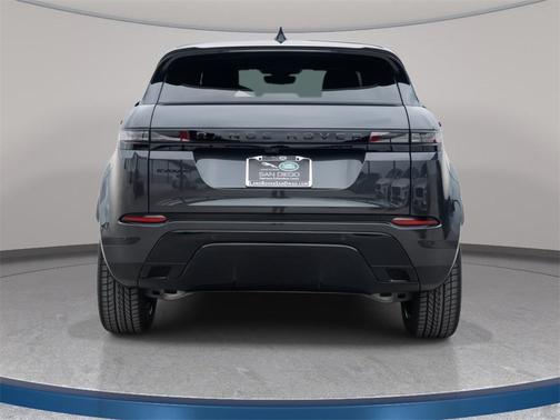 2026 Land Rover Range Rover Evoque Dynamic