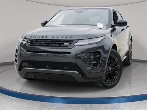 2026 Land Rover Range Rover Evoque Dynamic