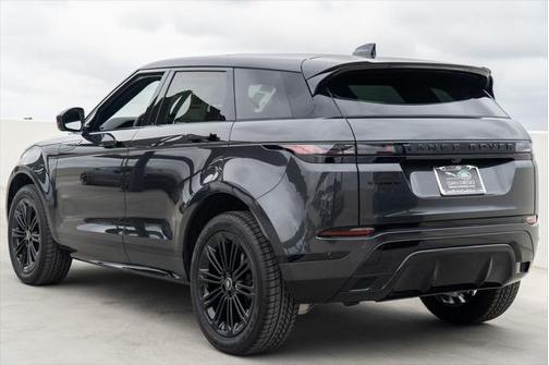 2026 Land Rover Range Rover Evoque Dynamic
