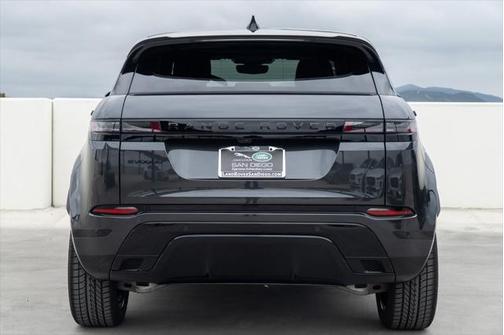 2026 Land Rover Range Rover Evoque Dynamic