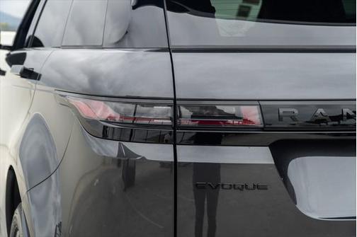 2026 Land Rover Range Rover Evoque Dynamic
