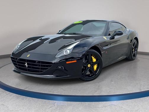 2016 Ferrari California T