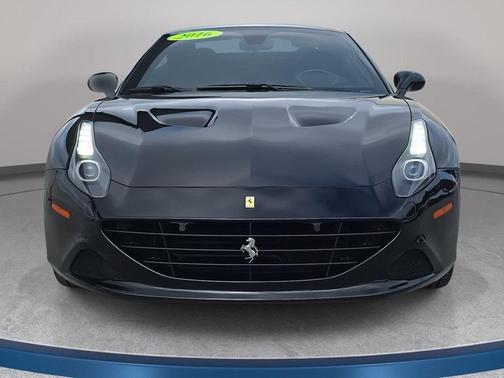 2016 Ferrari California T