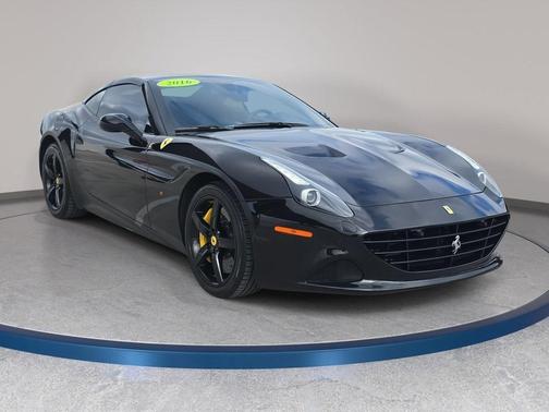 2016 Ferrari California T