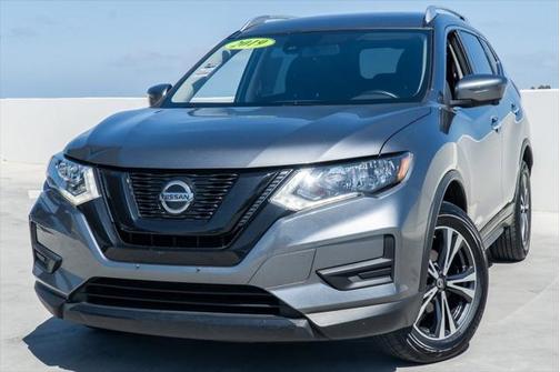 2019 Nissan Rogue SV