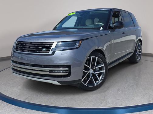 Eiger Gray Metallic 2024 Land Rover Range Rover SE