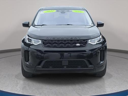 2021 Land Rover Discovery Sport S