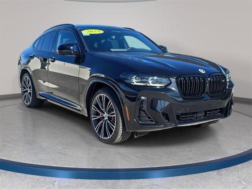 2023 BMW X4 M40i