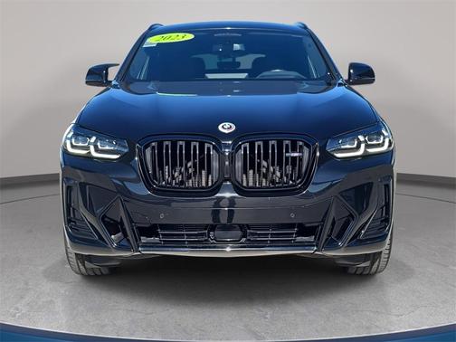 2023 BMW X4 M40i