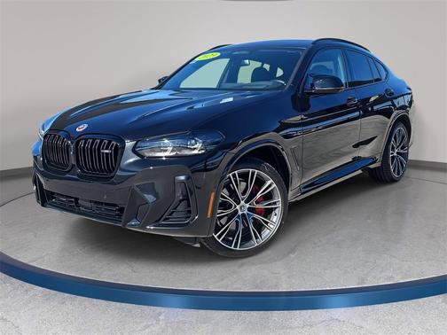 2023 BMW X4 M40i